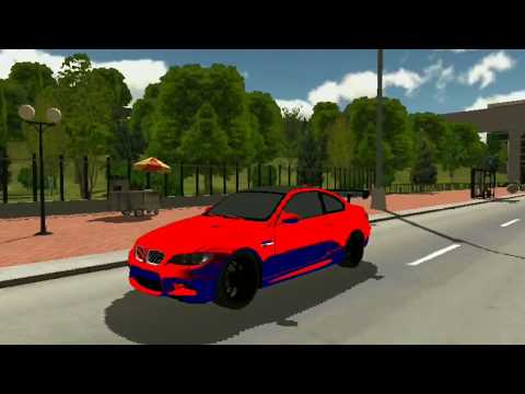 REVIEW + TEST DRIVE CHROME BMW E92 - Olzhass Games