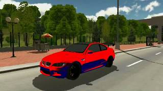 REVIEW + TEST DRIVE CHROME BMW E92 - Olzhass Games