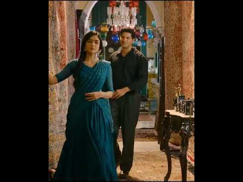 Ek Ladki Ko Dekha Toh Aisa Laga | Sita Ram WhatsApp Status #sitaramam #mrunalthakur #dulquersalmaan