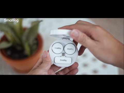 SmallRig mini Mic S60 | Mini Yet Mighty: Insights from YouTube Influencers!