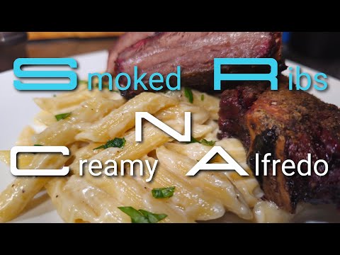 Smoked Beef Rib Alfredo Recipe: Easy, Smoky, and So Good!