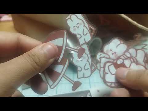 #papeleriabonita en Cliffy Happy #journaling #kawaii