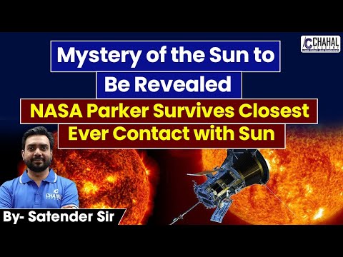 What NASA's Parker Probe Discovered at the Sun's Edge Will Blow Your Mind!