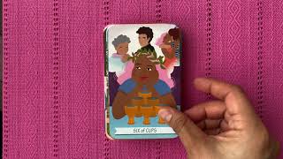 The Good Karma Tarot by Kerry Ward & Amy Blackwell (Full HD Flip Thorugh) 1 year flipping through! 🥳