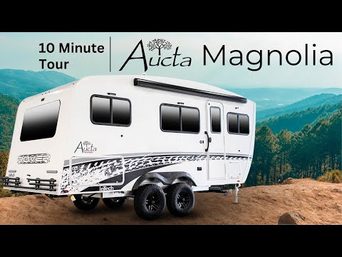 10 Minute Tour: Aucta Magnolia Rover by InTech RV