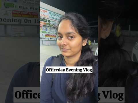 Mini vlog🌸#janvika #shortsfeed #shorts#minivlog#foodvlog#office#foodie#telugufoodie#viral