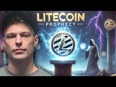 Litecoin Prophecy: Wealth Transfer, DINO Tokens & a Big Breakout Ahead