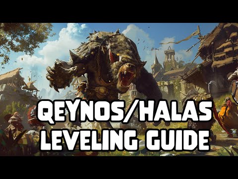 Teek/Tormax Leveling Guide Qeynos/Erudin/Halas Start 1-15