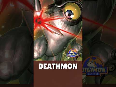 Deathmon #Shorts