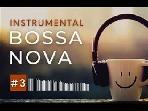 Bossa Nova Instrumental Music with Brazil Cafe Ambience | Relaxing Jazz Cafe for Wonderful Mood432Hz