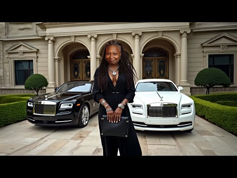 The Lifestyle of Whoopi Goldberg ★ How Hollywood’s Comedy Queen Lives in Luxury