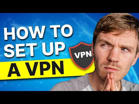 How to Set Up a VPN in Minutes (Step-by-Step Tutorial)