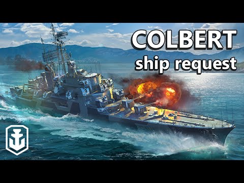 If A Ship Only Spec'd DPM - Ship Request Colbert