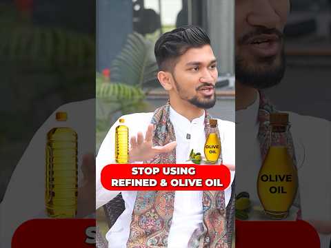 Oilve Oil is FRAUD ⚠️😡 Stop using Refined oil 🚫 #oil #oliveoil