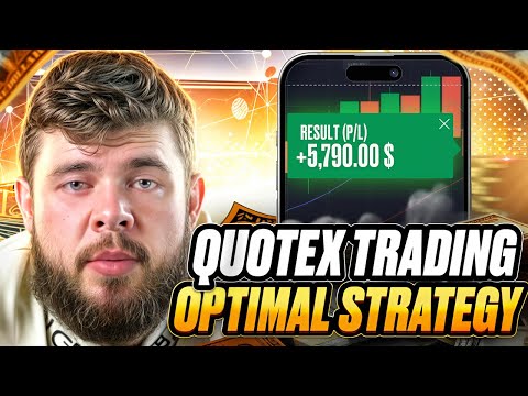 💵 QUOTEX BINARY OPTIONS STRATEGY: MASTERING BINARY OPTIONS TRADING ON QUOTEX | Quotex Trading