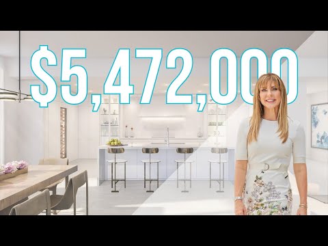 Boca Raton Luxury Real Estate Tour: ALINA 210 | Residence 704