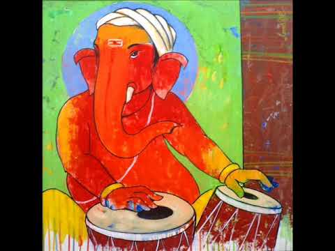 Lord Ganesha - Vathapi Ganapathim Bhajeham (Instrumental)