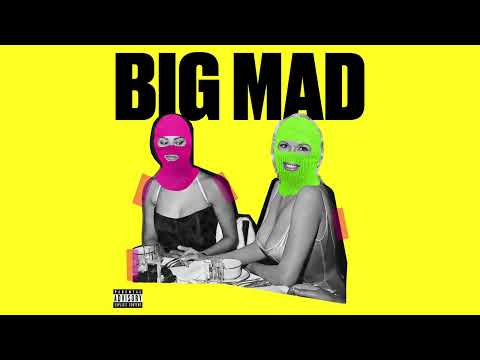 Ktlyn - BIG MAD (Official Audio)