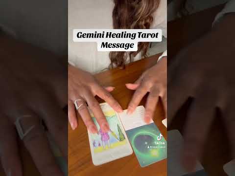 #Gemini healing message #tarot reading Nov 2024. #healingenergy