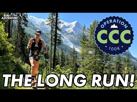 PUSHING LIMITS in Chamonix - Conquering 2000m elevation | Operation CCC at UTMB Ep 4 | Run4Adventure