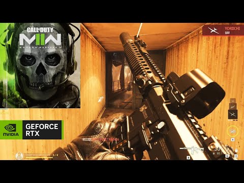 CALL OF DUTY MODERN WARFARE 2 Shipment Immersive Multiplayer Gameplay [60FPS] #callofduty