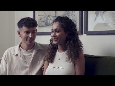 Sofia & Max | Love Stories | The Diamond Store