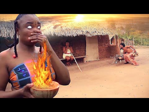 The Mystic Eyes Of The Blind Seer - SHOCKING STORY OF THE POWERS OF THE BLIND SEER | Nigerian Movies