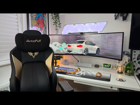 The BEST Gaming chair in 2025? | Autofull M6 ULTRA!