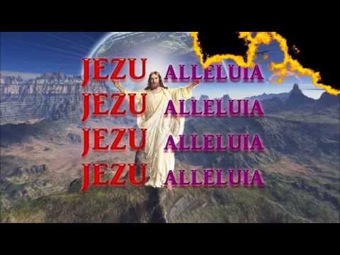 Joel Lasrado-- Jezu Alleluia