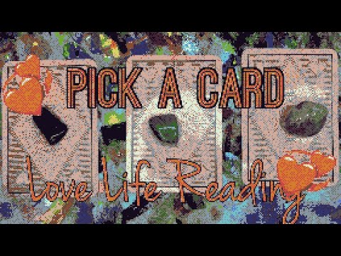 🔮PICK A CARD || LOVE LIFE READING  || 💞💞