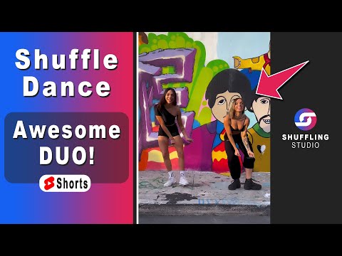 AMAZING Dance Choreo 😱 Best Shuffle Dance Shorts 2023 🔥 Shuffling Dance Video (viral TikTok Song)