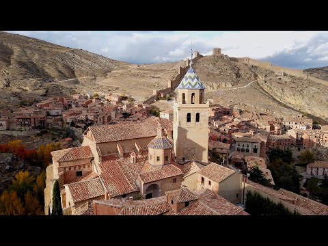 A Day and a Night in Albarracín - Aragon - Medieval Town