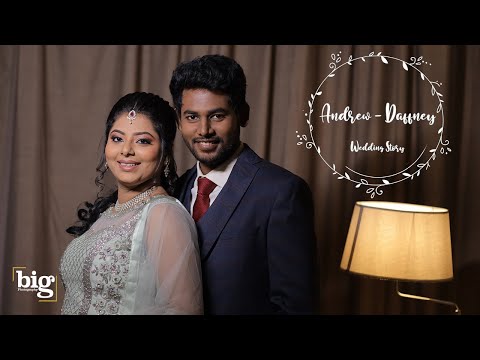 Andrew & Daffney - Wedding Story - Big Photography #Bigweddingstories #bigphotography