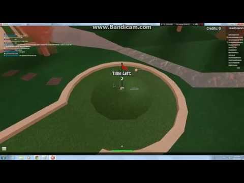 ROBLOX Mini Golf Part 2