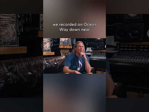 Danny Carey tells Rick Jame's Secret