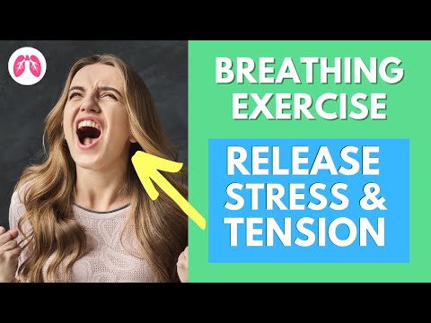 Cleansing Breathing Exercises for Stress & Anxiety  | TAKE A DEEP BREATH  | Pranayama Series