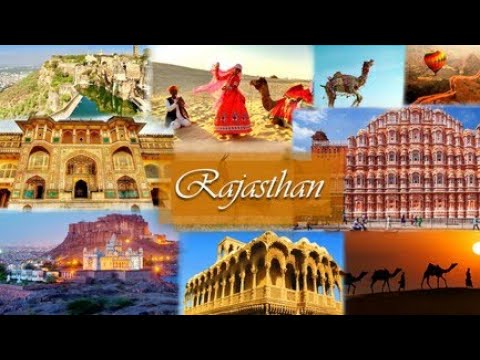 Top 10 must visit places of Rajasthan