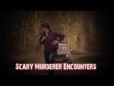 3 True INTENSE Horror Stories From People Who Encountered MURDERERS | Scary True Stories