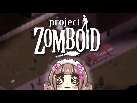 [VOD] Solo Zomboid tiiiime~