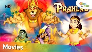 Holi Special Movie - Prahlada | Movie For Kids | Shemaroo Kids Tamil