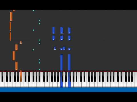 【ブルース・ピアノ「Blues_018」05】Blues PIANO 018 05