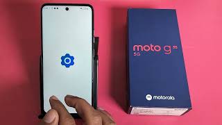 How to delete Google account in Moto G35 5G, Moto me Google account kaise hataye