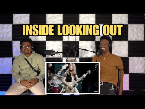 THE BEST? | FIRST TIME HEARING Grand Funk Railroad 'Inside Looking Out" [REACTION]