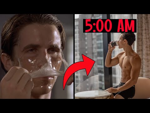 Movie Routine Vs My Realistic 5am Morning Routine