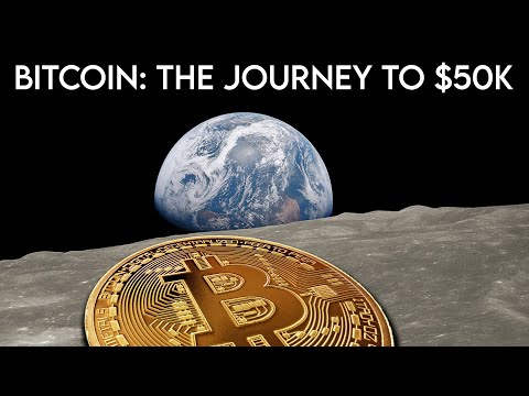 Bitcoin: The Journey to $50,000