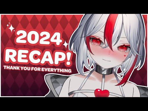 【2024 RECAP】Thank you for an incredible year!!【Aimee】