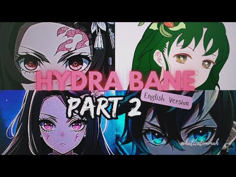 texting story HYDRA BANE (Part 2) "The Armory" [english version]