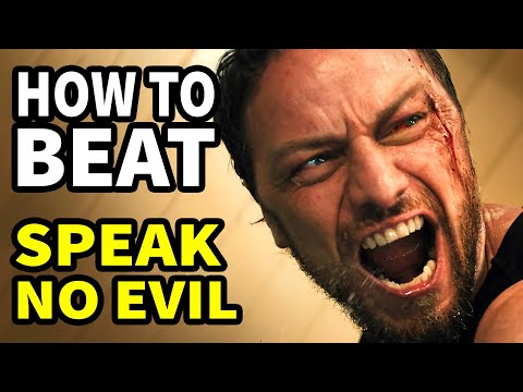 How To Beat The INSANE PARENTS in SPEAK NO EVIL