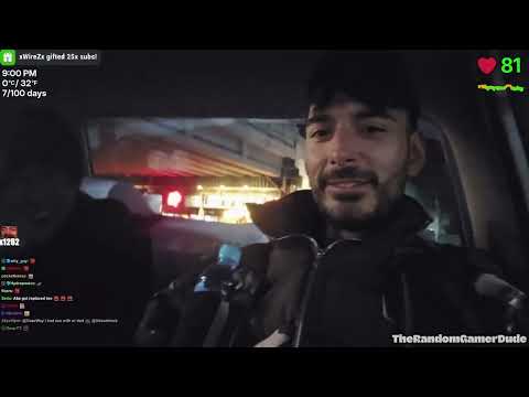 Ice Poseidon & Suspendas Reunite in Japan