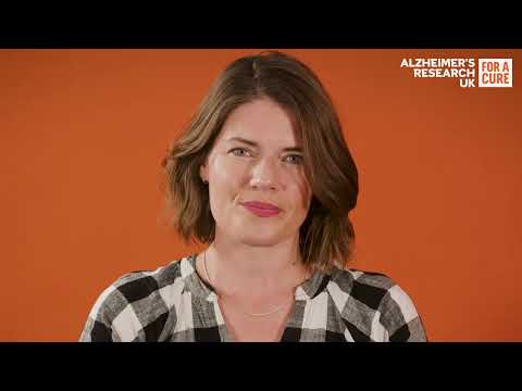 Change The Ending - Hilary Evan's, CEO of Alzheimer's Research UK